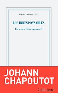 Télécharger le livre : Les Irresponsables