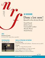 Télécharger le livre :  La Nouvelle Revue Française N° 659