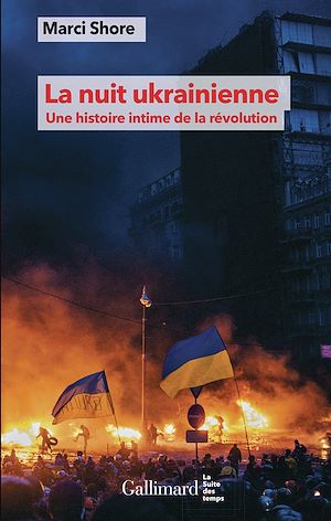 Téléchargez le livre :  La nuit ukrainienne