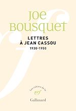 Télécharger le livre :  Lettres à Jean Cassou