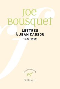 Téléchargez le livre :  Lettres à Jean Cassou