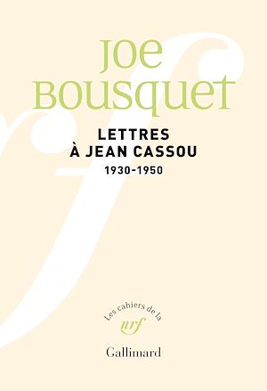 Téléchargez le livre :  Lettres à Jean Cassou