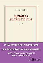 Télécharger le livre :  Mémoires sauvées de l'eau