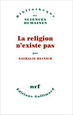 Télécharger le livre :  La religion n'existe pas