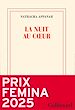 Télécharger le livre :  La nuit au cœur - Prix Femina 2025