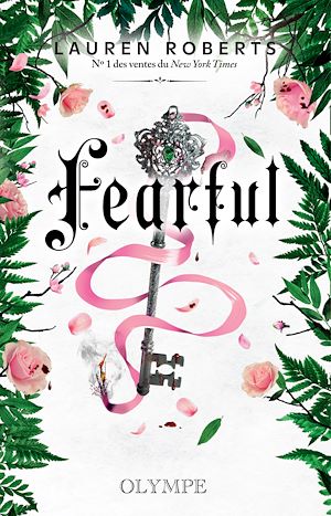 Téléchargez le livre :  Fearful : Une histoire dans l'univers de Powerless