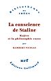 Télécharger le livre :  La Conscience de Staline
