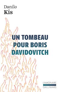 Téléchargez le livre :  Un tombeau pour Boris Davidovitch