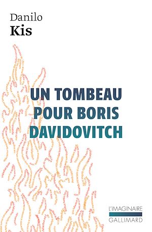 Téléchargez le livre :  Un tombeau pour Boris Davidovitch