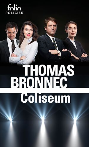 Téléchargez le livre :  Coliseum