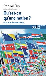 Télécharger le livre :  Qu'est-ce qu'une nation ?