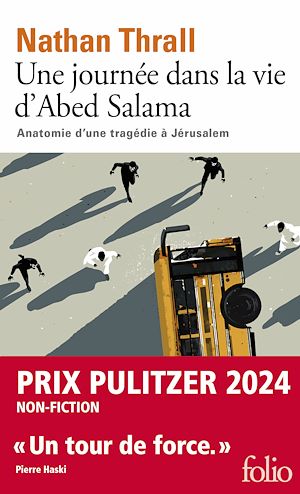 Téléchargez le livre :  Une journée dans la vie d'Abed Salama