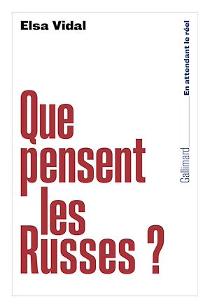 Téléchargez le livre :  Que pensent les Russes ?