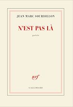 Télécharger le livre :  N'est pas là