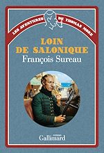 Télécharger le livre :  Les aventures de Thomas More (Tome 2) - Loin de Salonique