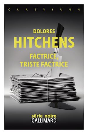 Téléchargez le livre :  Factrice, triste factrice