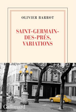 Téléchargez le livre :  Saint-Germain-des-Prés, variations