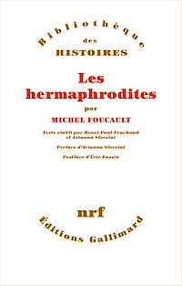 Téléchargez le livre :  Les hermaphrodites