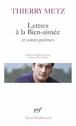 Télécharger le livre :  Lettres à la bien-aimée et autres poèmes