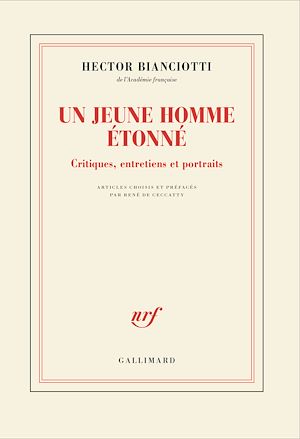Téléchargez le livre :  Un jeune homme étonné