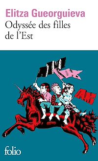 Téléchargez le livre :  Odyssée des filles de l'Est