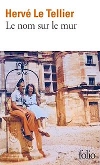 Téléchargez le livre :  Le nom sur le mur