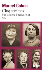 Télécharger le livre :  Cinq femmes