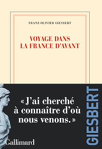 Téléchargez le livre :  Voyage dans la France d'avant