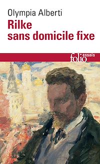 Téléchargez le livre :  Rilke sans domicile fixe
