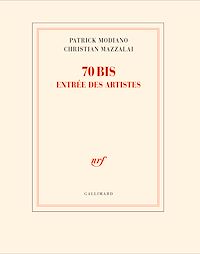 Téléchargez le livre :  70 bis, entrée des artistes