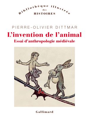 Téléchargez le livre :  L'invention de l'animal