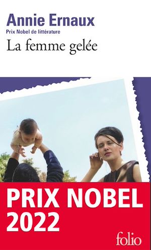 Téléchargez le livre :  La femme gelée