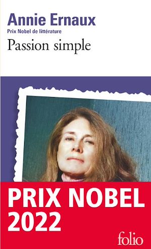 Téléchargez le livre :  Passion simple