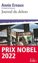 Télécharger le livre :  Journal du dehors