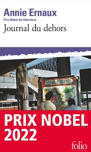 Téléchargez le livre :  Journal du dehors