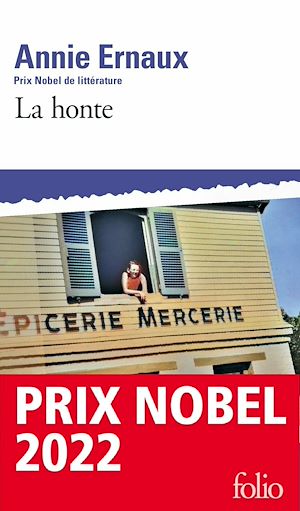 Téléchargez le livre :  La honte