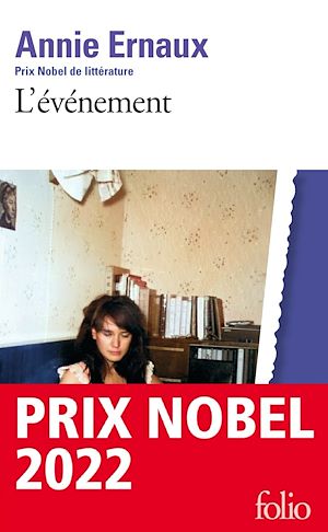 Téléchargez le livre :  L'événement