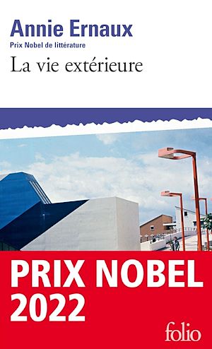 Téléchargez le livre :  La vie extérieure