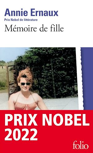 Téléchargez le livre :  Mémoire de fille