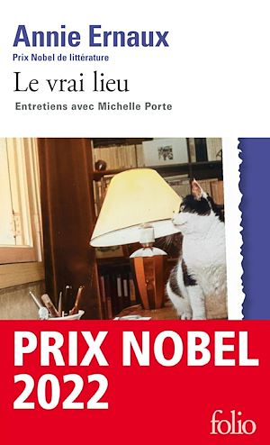 Téléchargez le livre :  Le vrai lieu. Entretiens avec Michelle Porte