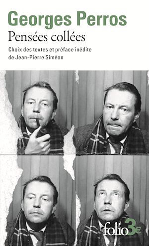 Téléchargez le livre :  Pensées collées