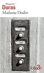 Télécharger le livre :  Madame Dodin