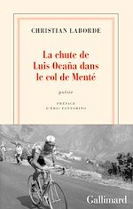 Télécharger le livre :  La chute de Luis Ocaña dans le col de Menté