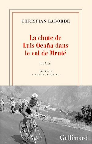 Téléchargez le livre :  La chute de Luis Ocaña dans le col de Menté