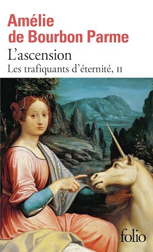 Téléchargez le livre :  Les trafiquants d'éternité (Tome 2) - L'ascension