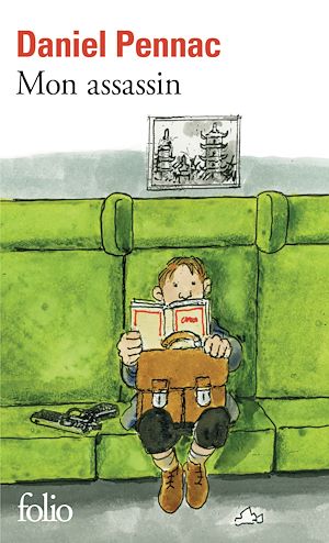 Téléchargez le livre :  Mon assassin