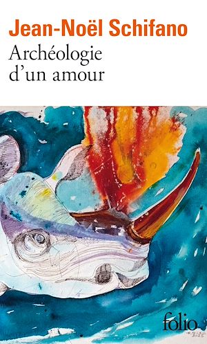 Téléchargez le livre :  Archéologie d'un amour