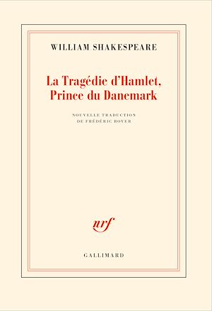 Téléchargez le livre :  La Tragédie d'Hamlet, prince du Danemark