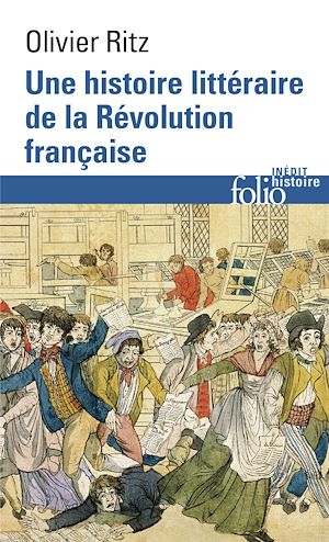 Download the eBook: Une histoire littéraire de la Révolution française