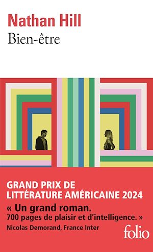 Téléchargez le livre :  Bien-être - Grand Prix de Littérature américaine 2024